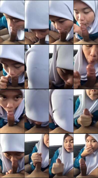 Abg Viral 2025 Terbaru pelajar SMP hijab baru pulang masih seragam olahraga di ajak ngewe Global Trending Top New yandex