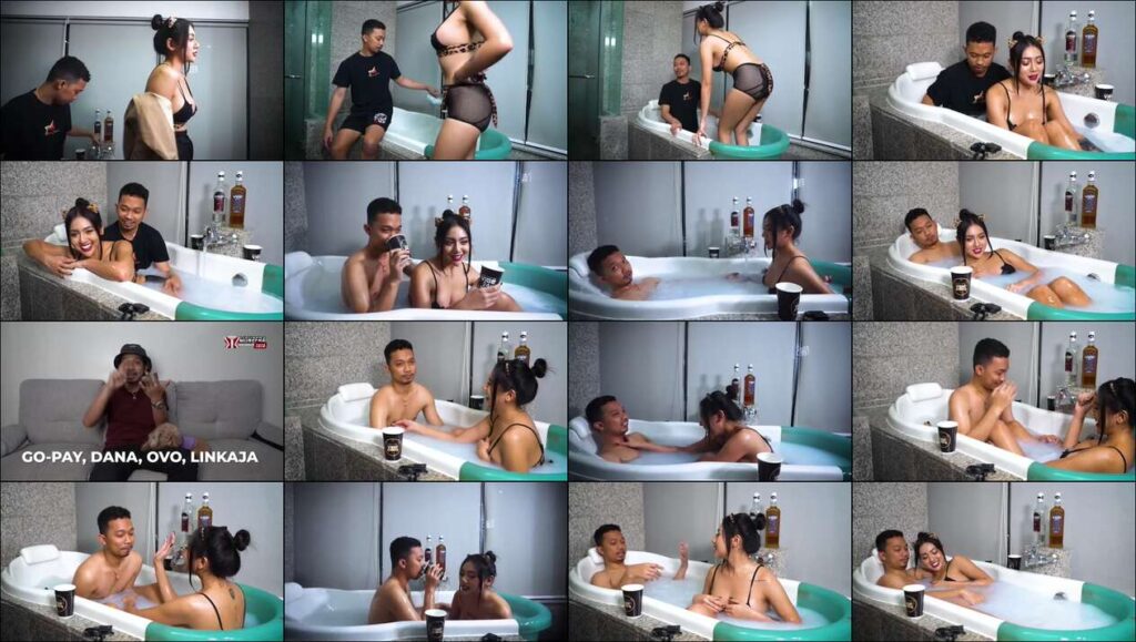 Abg Viral video adegan vulgar Model Indo di toilet sama fotograper Global Trending Top New 2025 terbaru wiwik